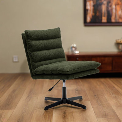 Chaise longue ajustable sans accoudoirs
