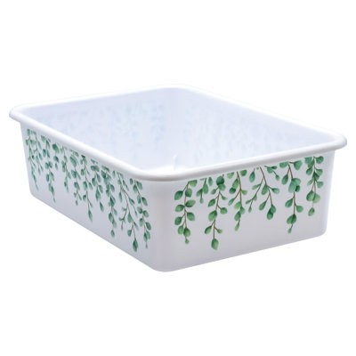 Red Barrel Studio® Plastic Decorative Bin
