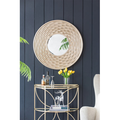 D31.3X2 "Miroir rond
