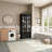 Siouxie Freestanding Linen Cabinet-1794752705