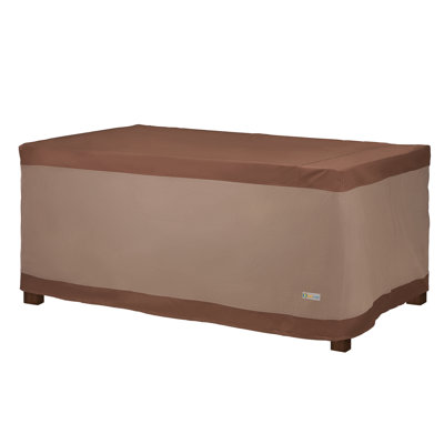 Khurram Ultimate Waterproof Outdoor Table Cover by Arlmont & Co.
