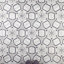Mazzo 9" x 10" Porcelain Patterned Wall & Floor Tile