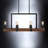 Yasamine Dimmable Square/Rectangle Chandelier-1430521083-1430521082-1430521087