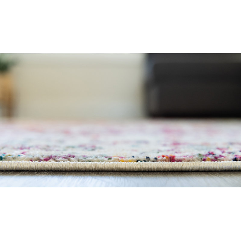 Oriental Area Rug, Rectangle 213 x 305cm