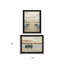 Ensemble de deux impressions murales sur le lac-637189199