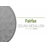 Endurathane Fairfax Ceiling Medallion, 29 7/8"OD x 1 3/8"P, Hand-Painted Brushed Mahogany Finish-29020676