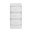 30cm W Solid Wood Bedside Table