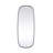 Bertin Metal Oval Wall Mirror-945914935-945914939