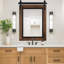 Miroir mural de salle de bain Farmhouse-963168994