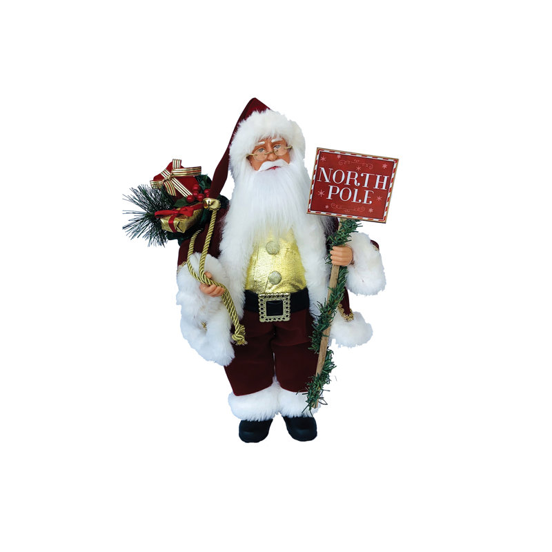 North Pole Claus 