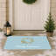 Paillasson Merry Christmas Holly-922374697-922374698