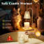 Lampe-bougie avec gradateur