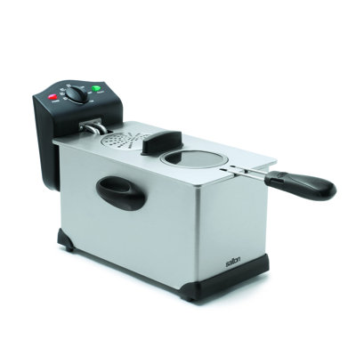 Salton 1700 Watt 3 Deep Fryer
