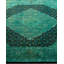 Fine Vibrance One-of-a-Kind 4' 1" X 6' 9" Hand Knotted Area Rug