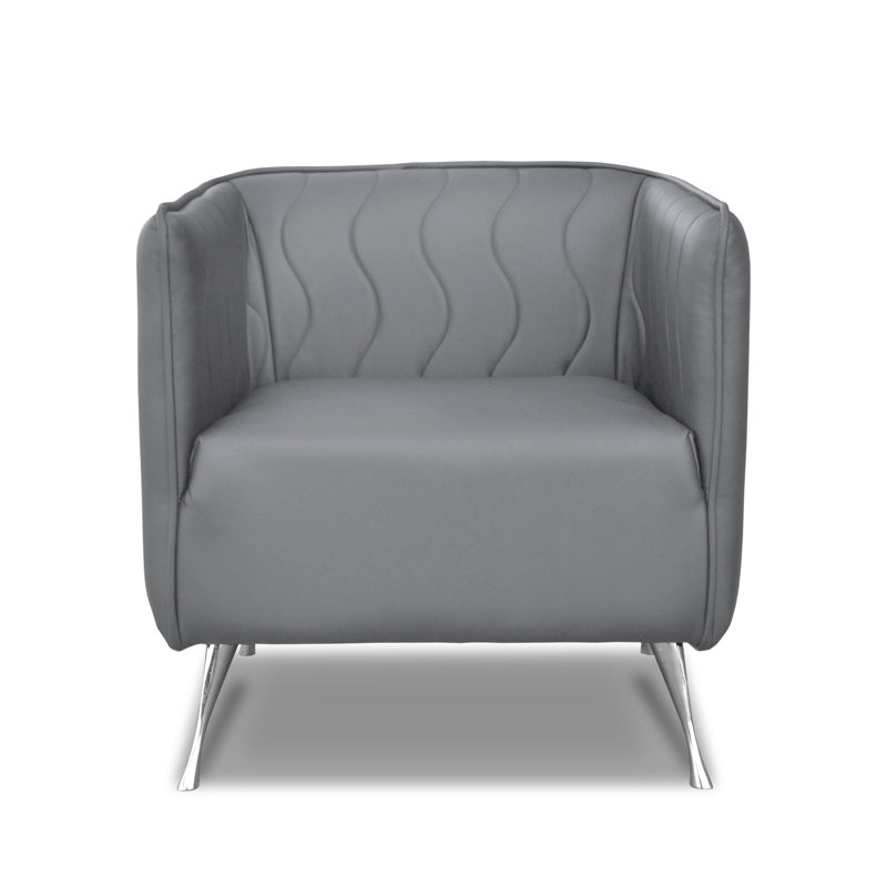 Molena Upholstered Barrel Chair