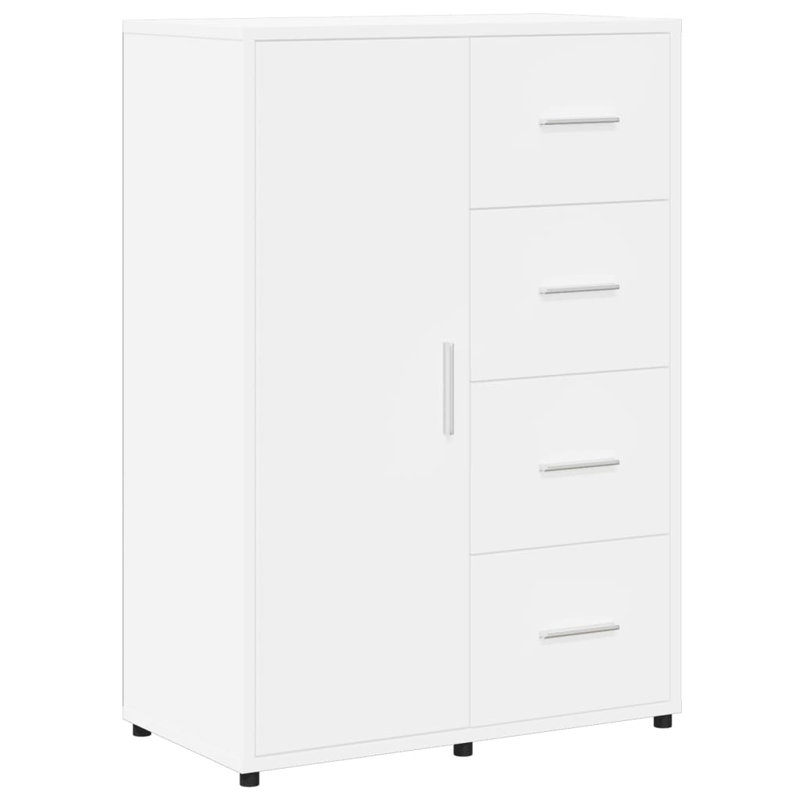 Otello 60cm Sideboard, White