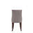 Shubert Modern Vegan Leather and Velvet Upholstered Beech Wood Dining Chair Set in Light Gray-1246180500-1220645879