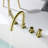 Single Handle Deck Mounted Roman Tub Faucet-80972444