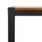 Rectangular Acacia Outdoor Coffee Table-981718974