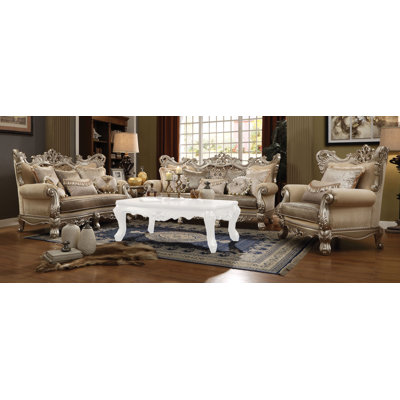 Entrekin 3 - Piece Living Room Set