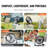 VEVOR 14.37'' Pedestal/Standing Fan Fan