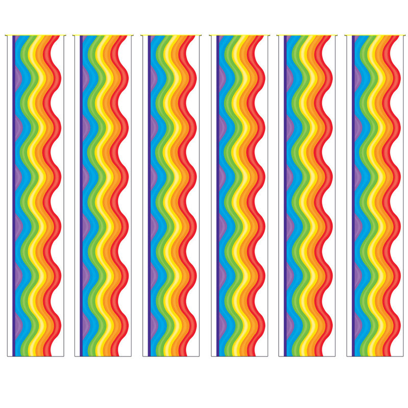 Rainbow Promise Terrific Trimmers