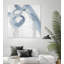 «Twice Over VII on Canvas» par Daleno, reproduction d'art-92588232