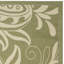 Tapis d'intérieur / extérieur floral Marpain Performance-2012903108
