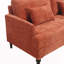 Canapé en chenille de style Mid-Century-129183369