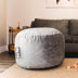 Gray Polyester