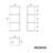 Wall Ending Shelf-123130846-123130847