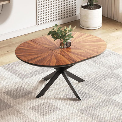 Table de salle à manger extensible