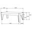 Table basse Tremaine