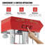Machine à maïs soufflé 8 oz Popcorn Popper Machine