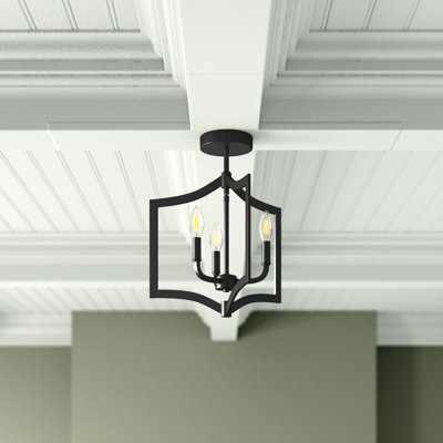 Moralez Flush Mount