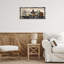 «Rustic Pottery Jars», art mural encadré sur toile flottante par Linda Spivey-979585012-979585019