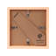 Nicola Spring - 6" x 6" 3D Box Photo Frames - 4" x 4" Mount-68170063