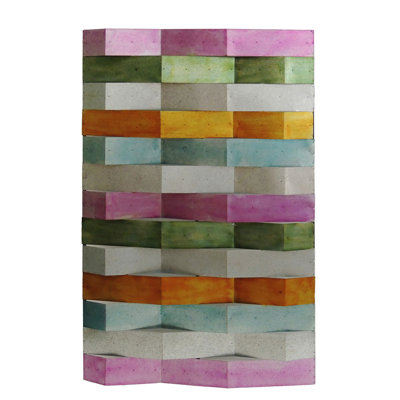 Arius Handmade Modern Abstract Wall Decor on Metal