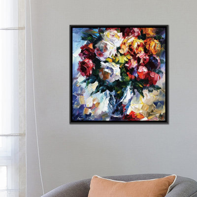 " Roses " by Leonid Afremov