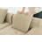 104 Taupe Sofa