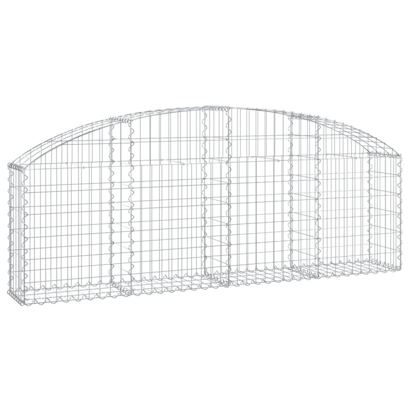 Bahand Metal Raised Garden Bed, 80cm H x 200cm W x 30cm D