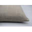 Raw Pillow Cover & Insert