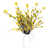 Jaune sélectionné
