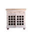Aleyna 90cm Solid Wood Sideboard
