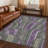 Machine Washable Indoor/Outdoor Chantille ACN2546 Mid-Century Modern Rug-288840860-288840856