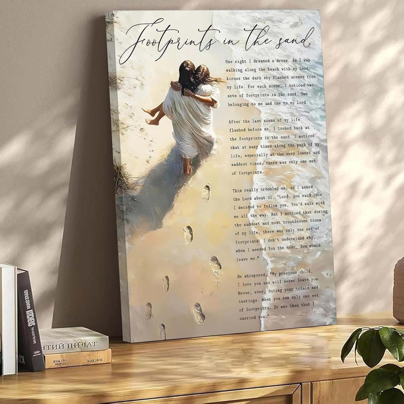 Wrapped Canvas Print, 40cm H  x 30cm W