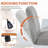 Brenae Upholstered Armless Swivel Task Chair-87757313-97704766