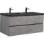 Andy Floating Bathroom Storage Vanity
