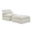Armand Performance Fabric Ottoman-824677720