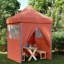 Vidaxl Professional Folding Party Tent Outdoor Canopy Garden Pavilion Steel